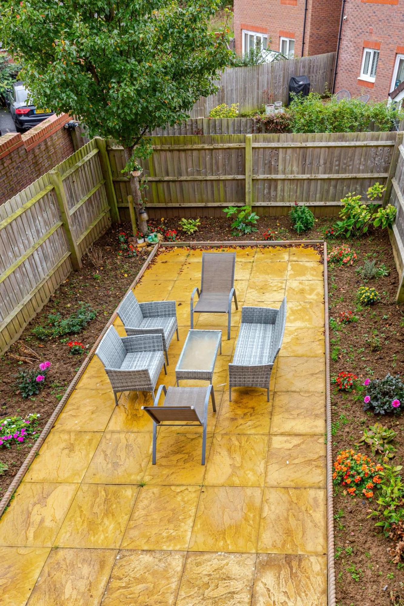 Large Double Room & Private Ensuite Bathroom, Badbury Park, Swindon, Near Great Western Hospital Экстерьер фото